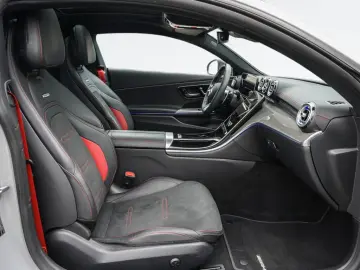 MERCEDES-BENZ COUPE CARBON