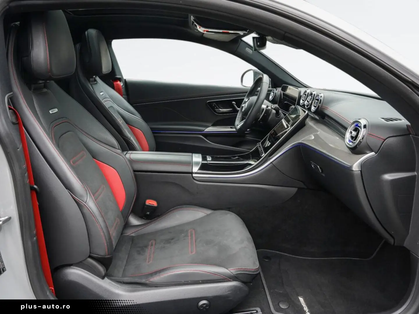 MERCEDES-BENZ COUPE CARBON