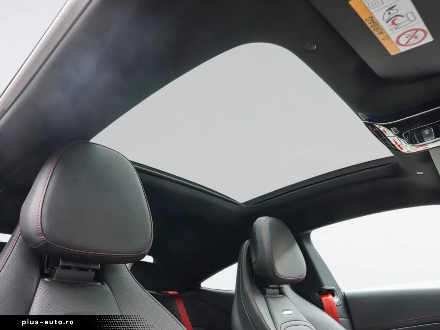MERCEDES-BENZ COUPE CARBON