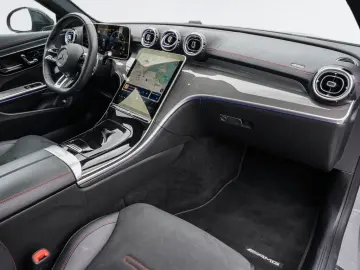 MERCEDES-BENZ COUPE CARBON