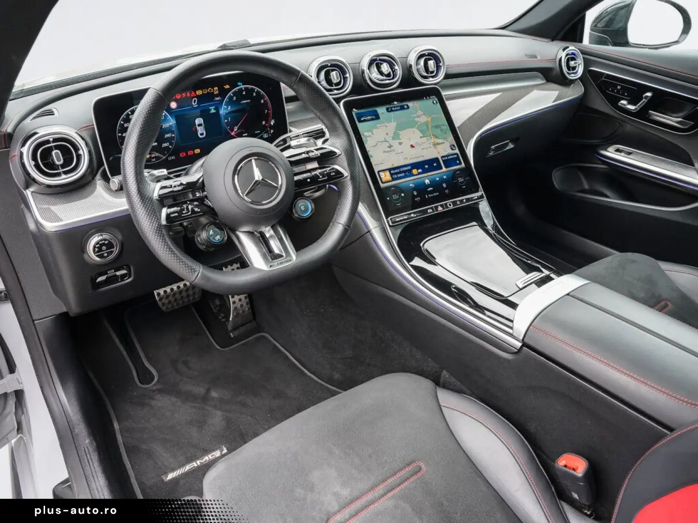 MERCEDES-BENZ COUPE CARBON