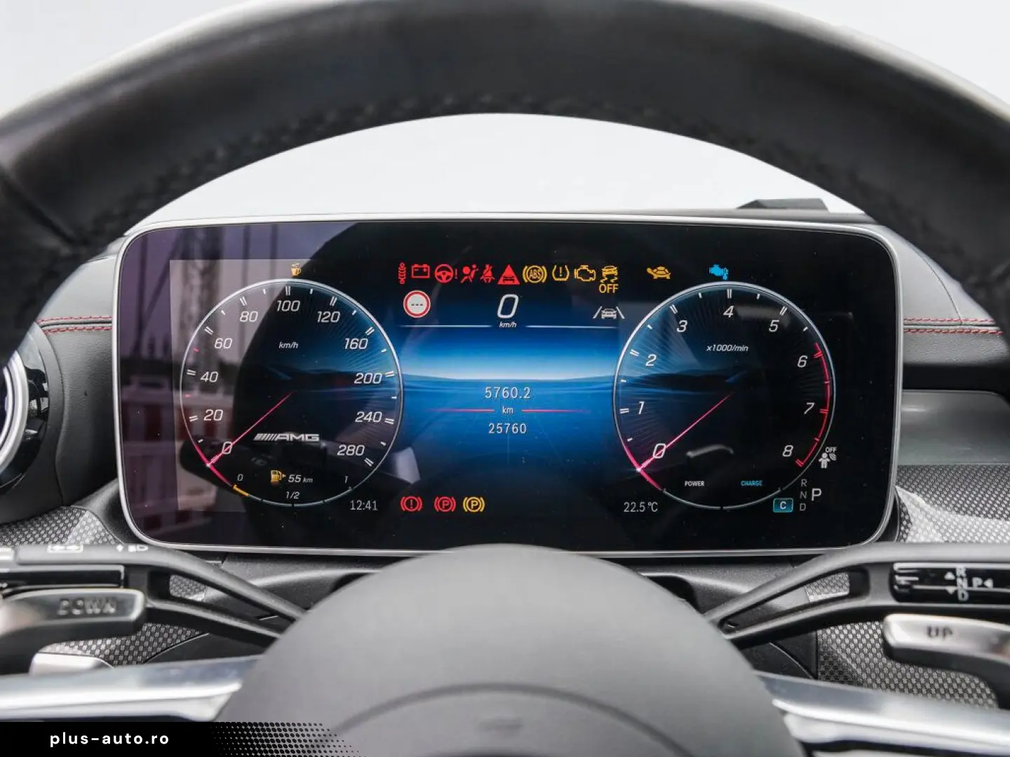 MERCEDES-BENZ COUPE CARBON
