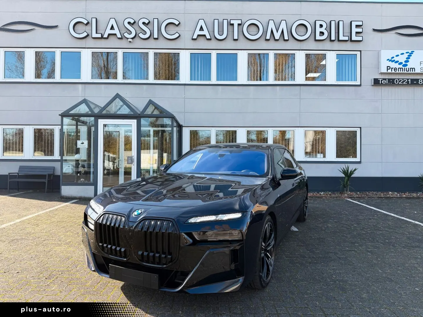 BMW 750 e xDrive M Sport Pro Fond Enter UPE180.000€
