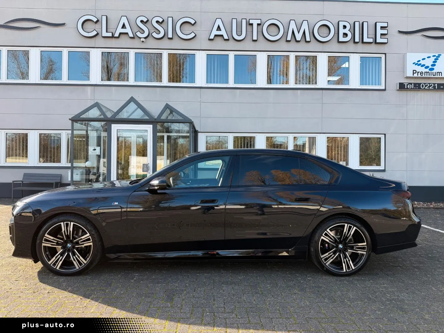 BMW 750 e xDrive M Sport Pro Fond Enter UPE180.000€