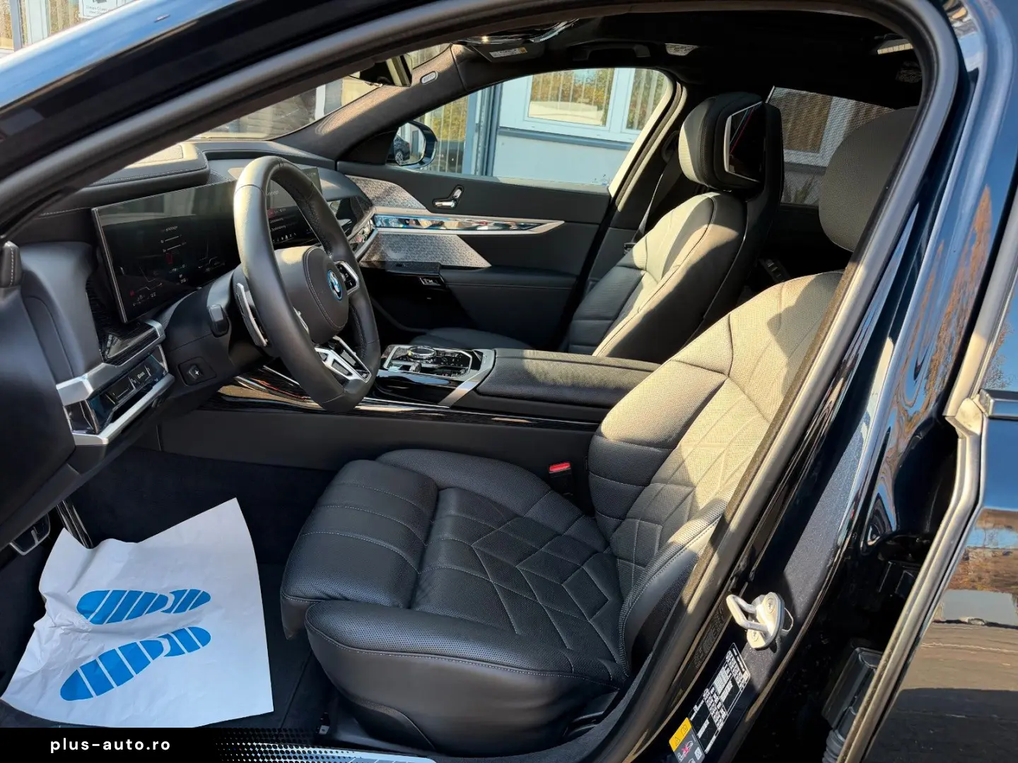 BMW 750 e xDrive M Sport Pro Fond Enter UPE180.000€