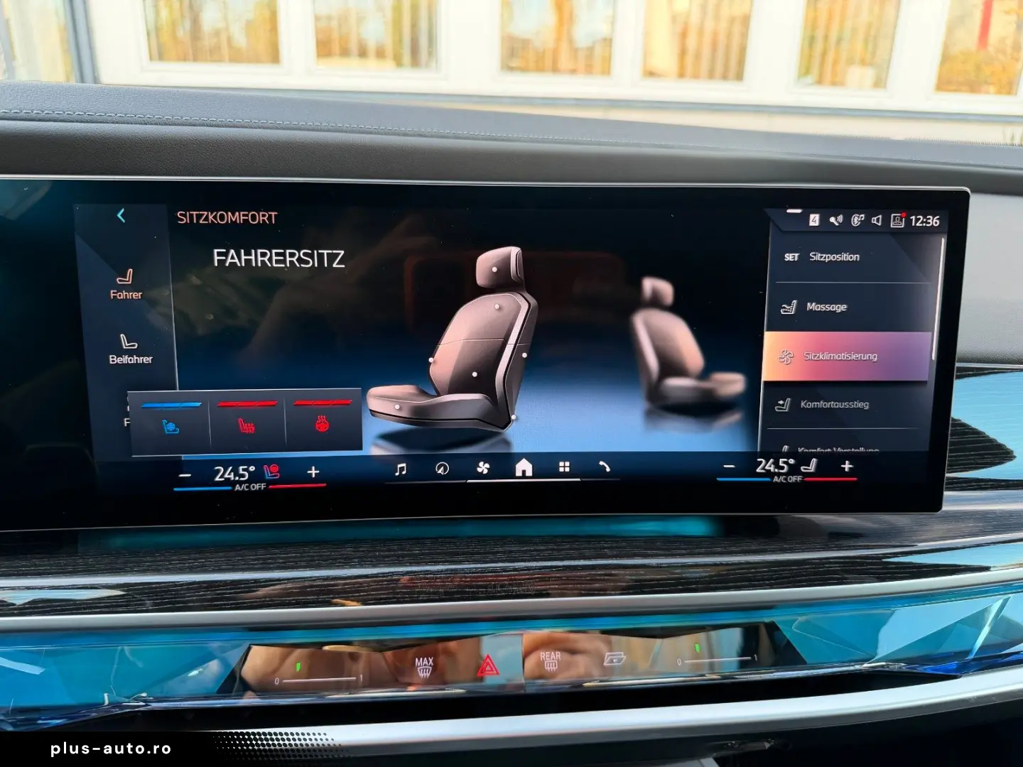 BMW 750 e xDrive M Sport Pro Fond Enter UPE180.000€