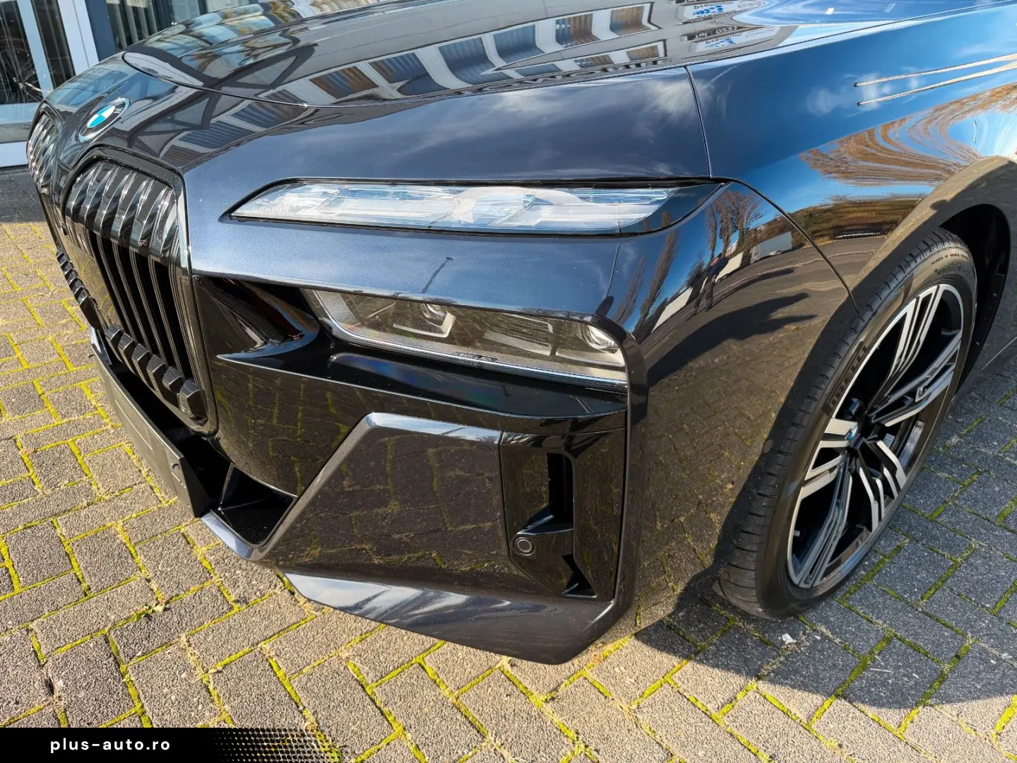 BMW 750 e xDrive M Sport Pro Fond Enter UPE180.000€
