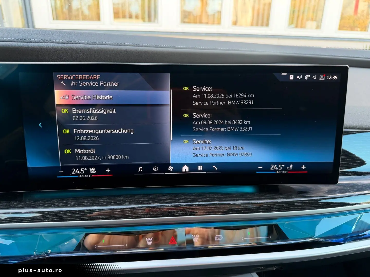 BMW 750 e xDrive M Sport Pro Fond Enter UPE180.000€