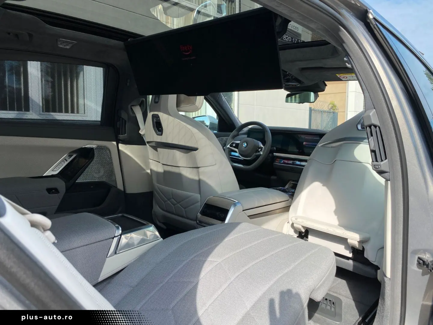 BMW i7 xDrive 60 Fond Entertainm Kristall NP188.430€