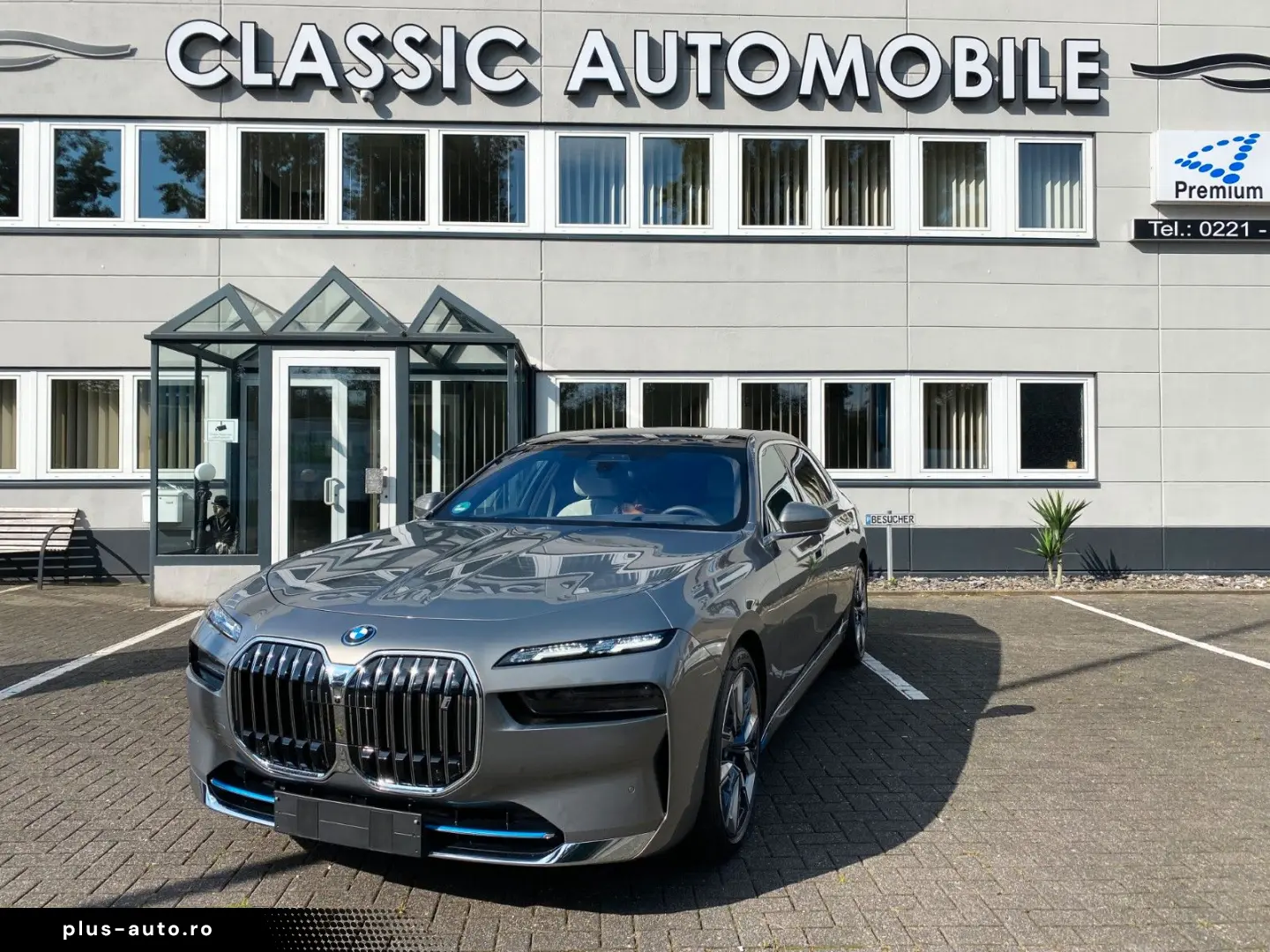 BMW i7 xDrive 60 Fond Entertainm Kristall NP188.430€