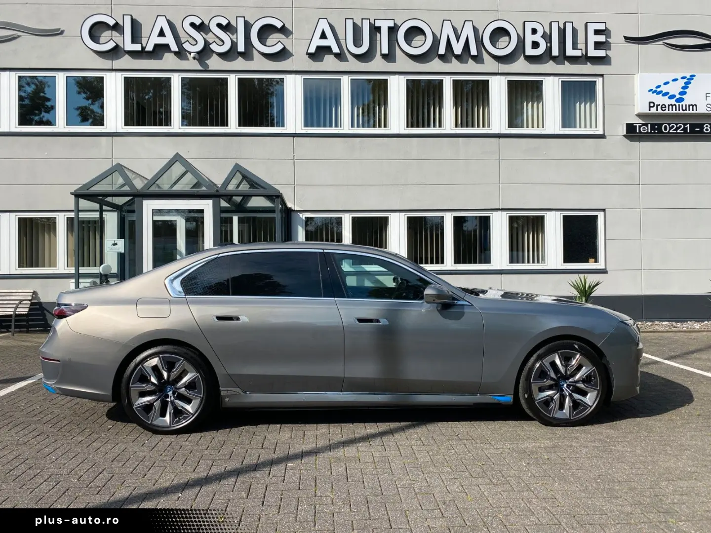BMW i7 xDrive 60 Fond Entertainm Kristall NP188.430€