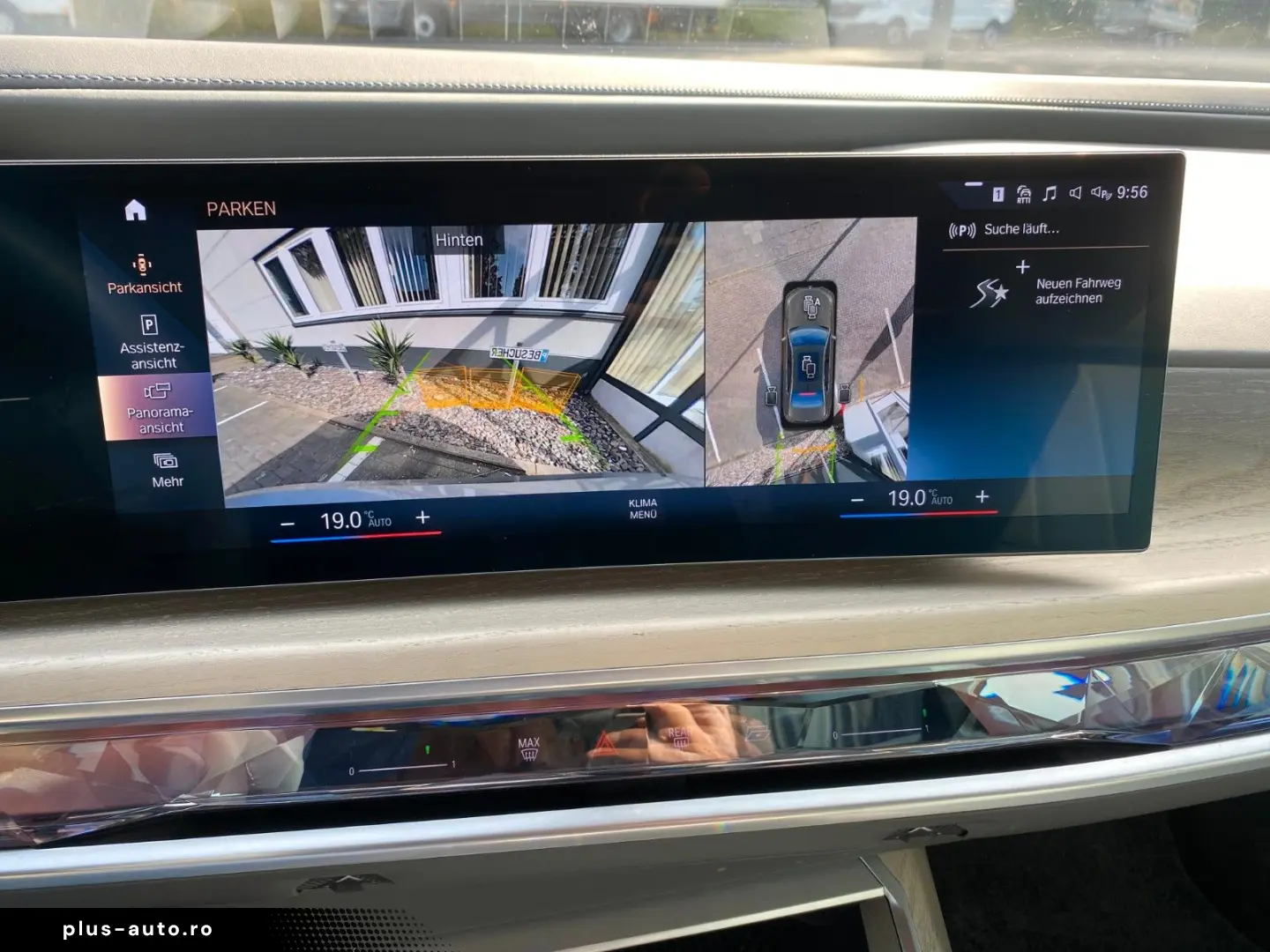 BMW i7 xDrive 60 Fond Entertainm Kristall NP188.430€