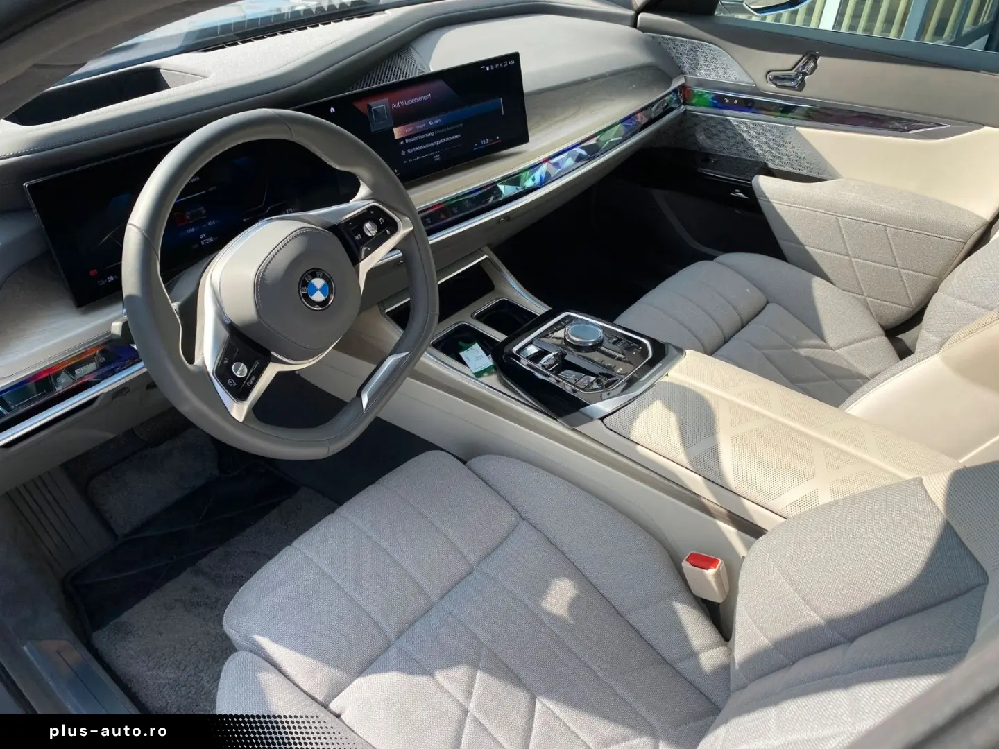 BMW i7 xDrive 60 Fond Entertainm Kristall NP188.430€