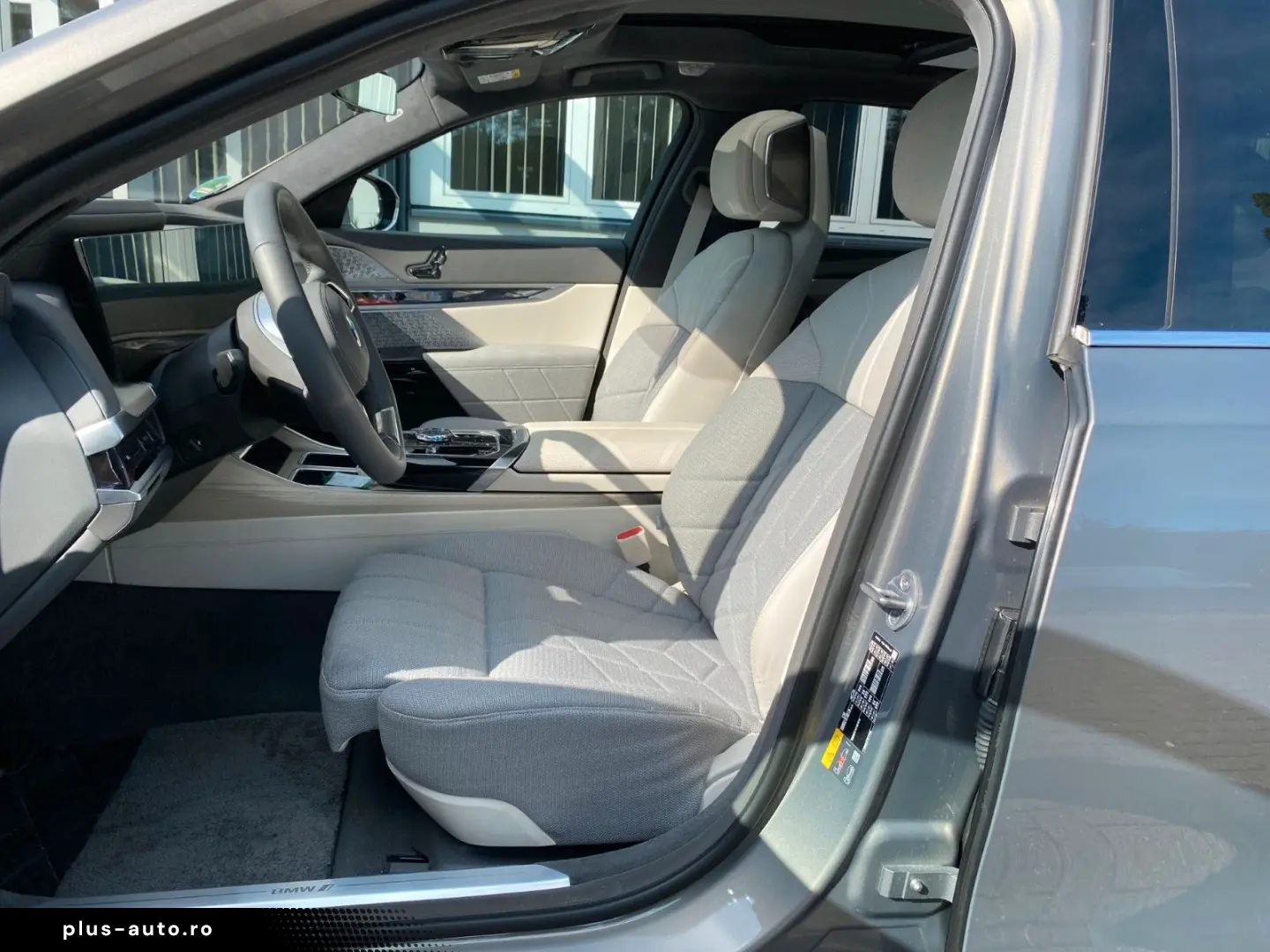BMW i7 xDrive 60 Fond Entertainm Kristall NP188.430€