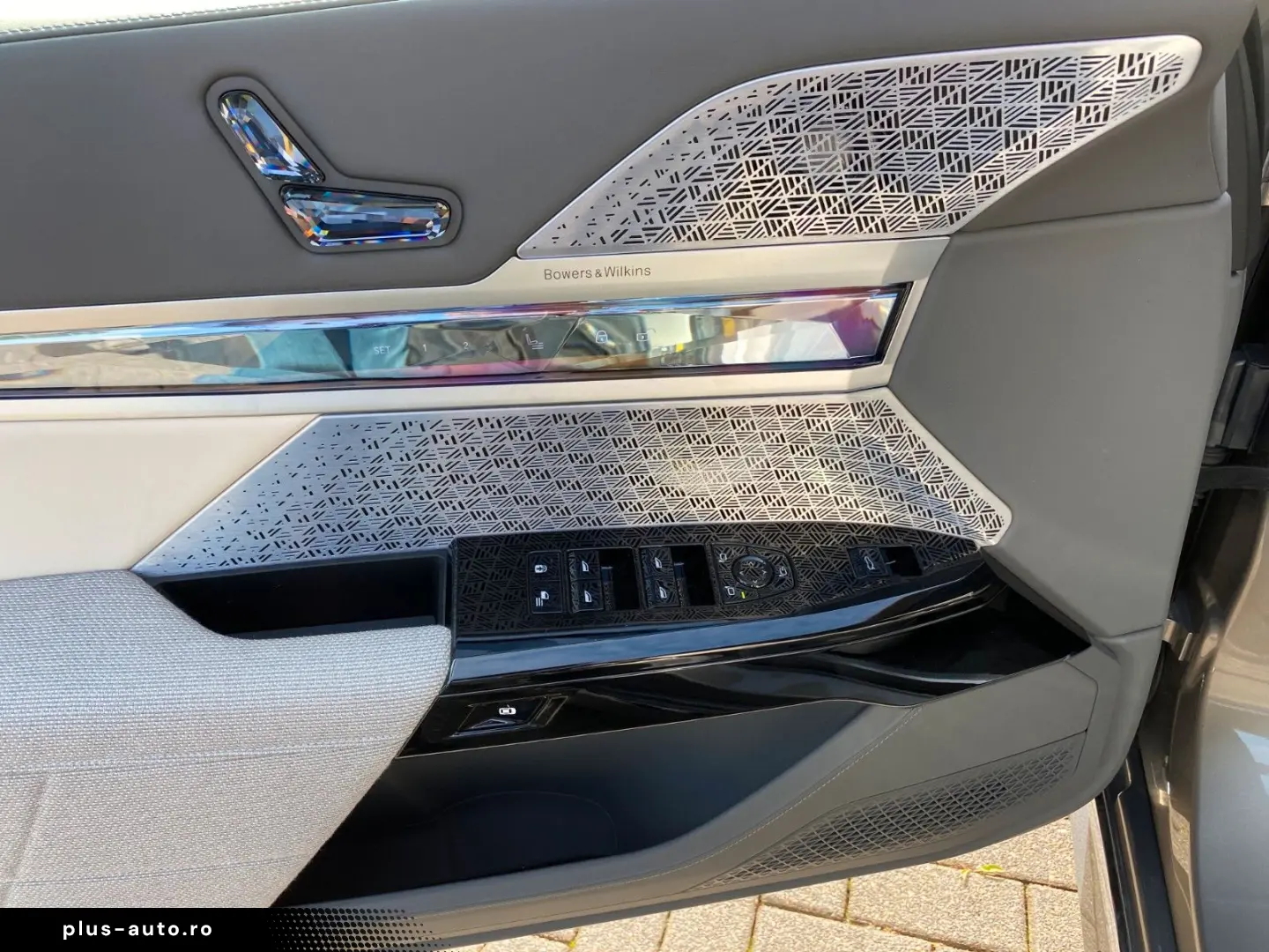 BMW i7 xDrive 60 Fond Entertainm Kristall NP188.430€