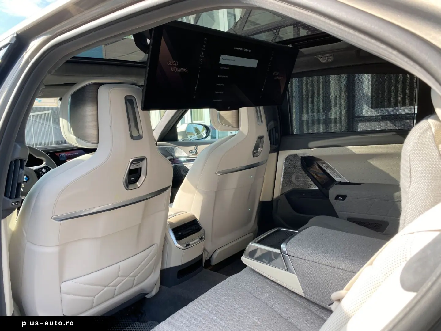 BMW i7 xDrive 60 Fond Entertainm Kristall NP188.430€
