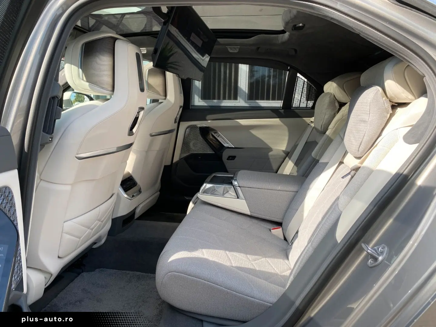 BMW i7 xDrive 60 Fond Entertainm Kristall NP188.430€