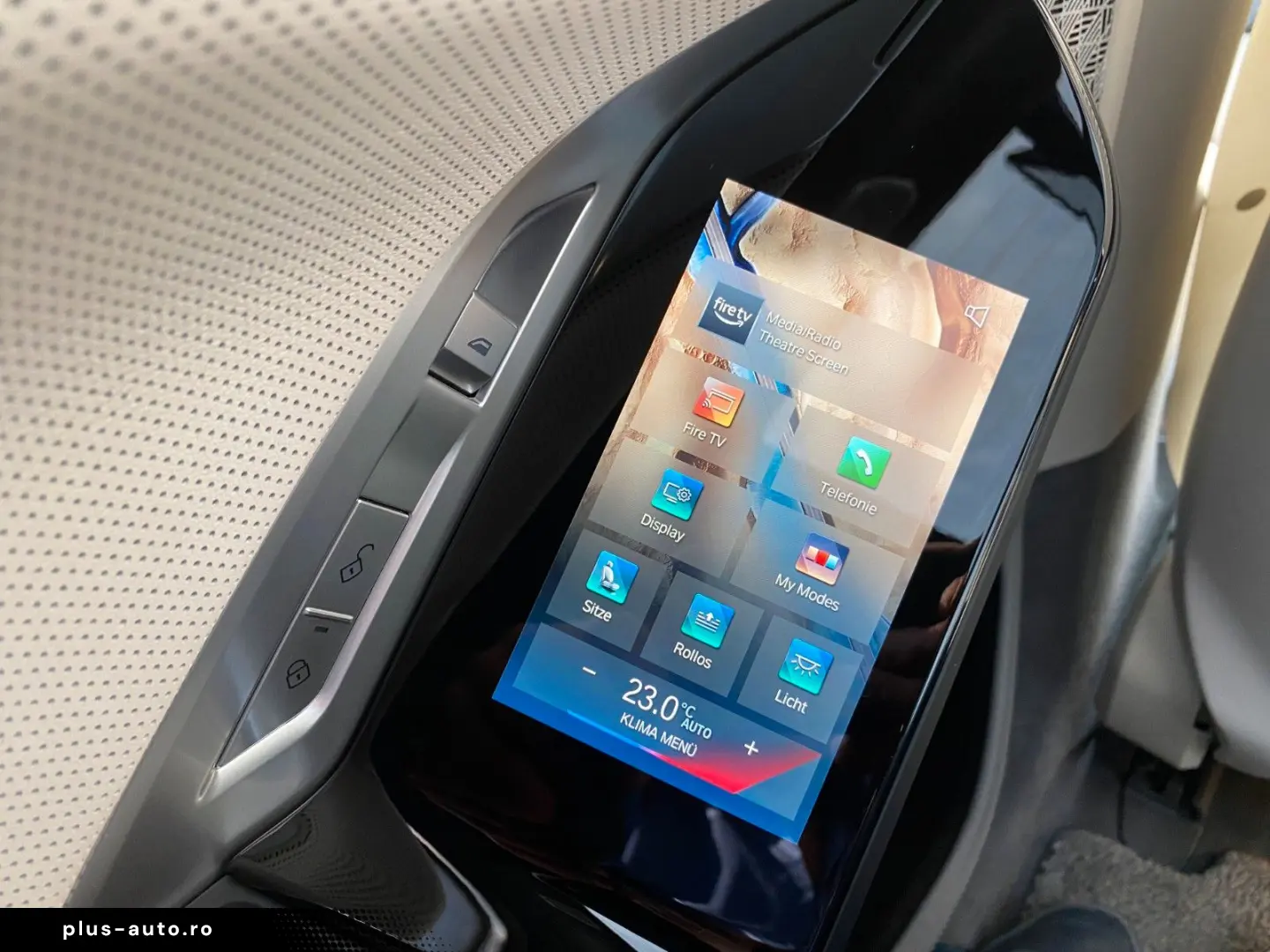 BMW i7 xDrive 60 Fond Entertainm Kristall NP188.430€