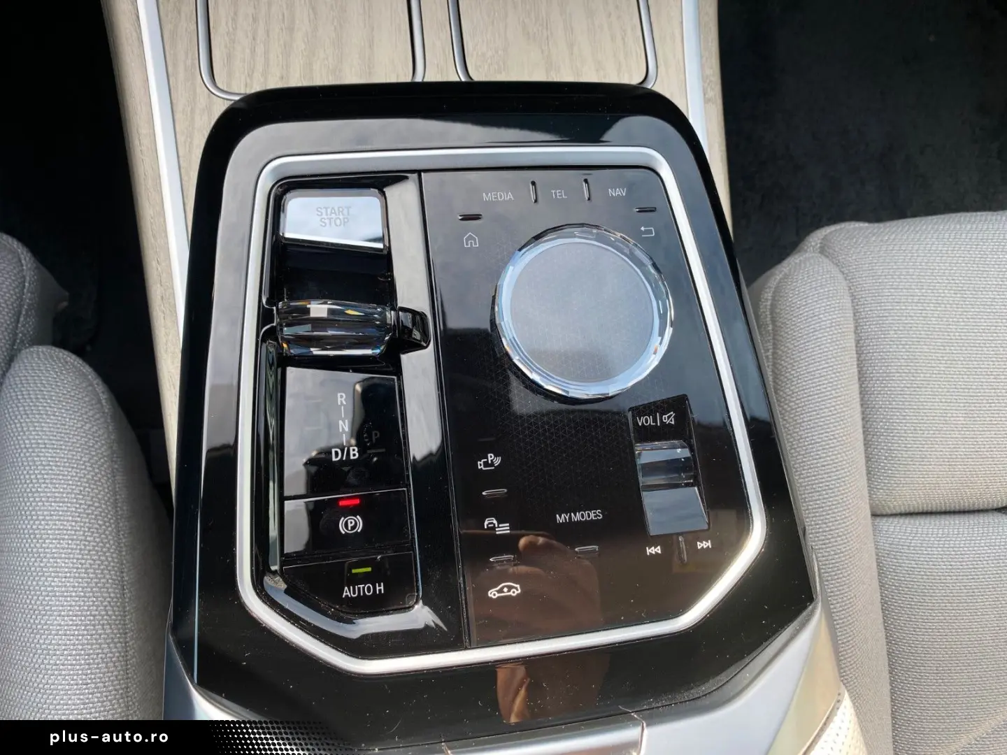 BMW i7 xDrive 60 Fond Entertainm Kristall NP188.430€