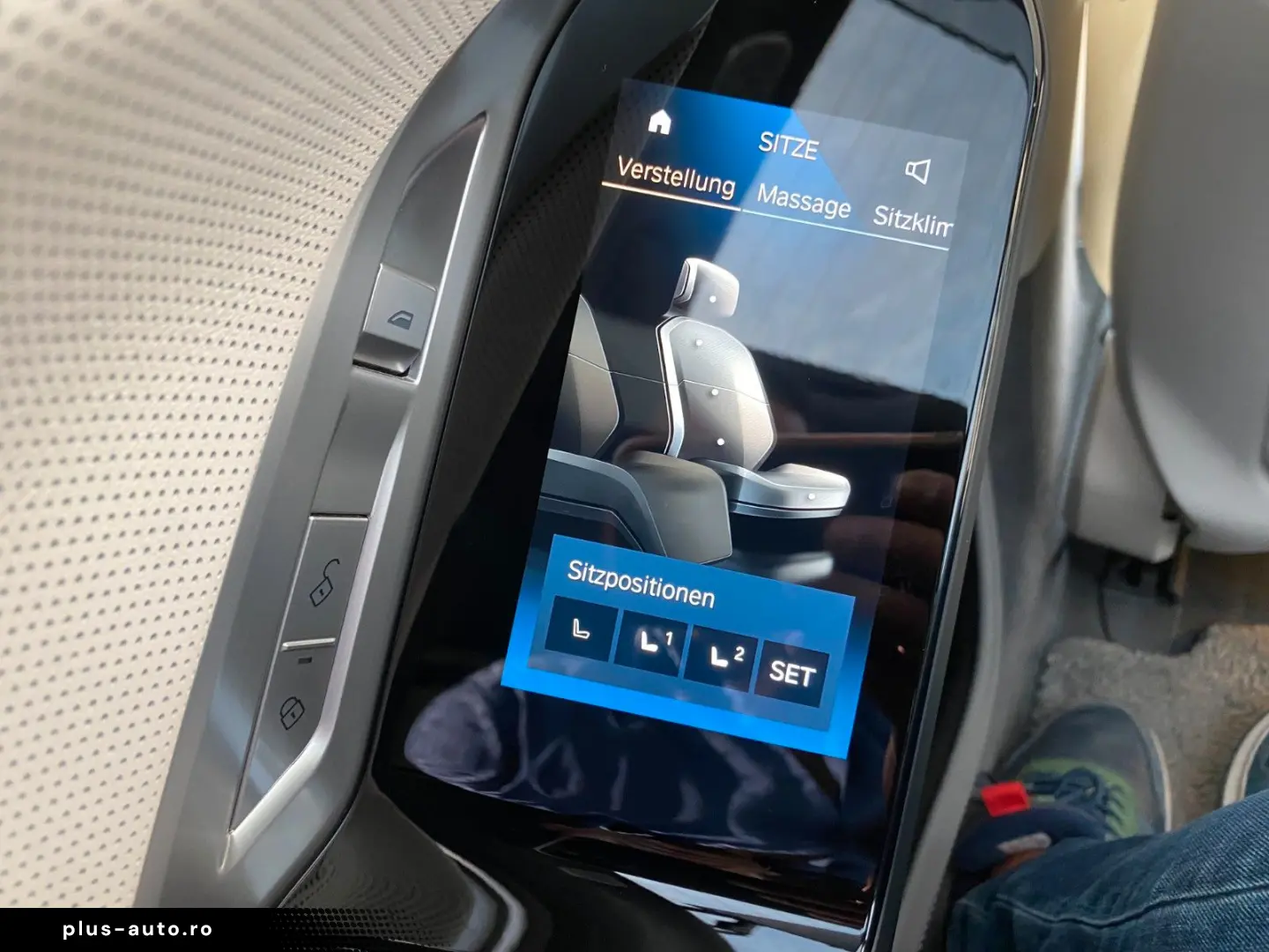 BMW i7 xDrive 60 Fond Entertainm Kristall NP188.430€