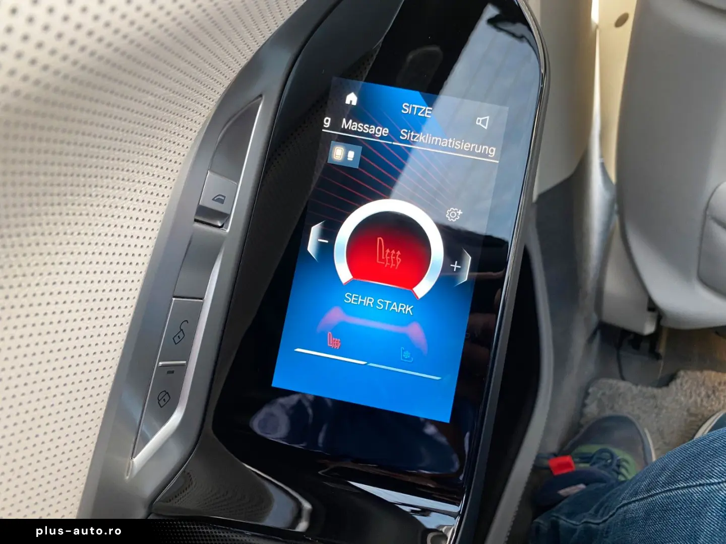BMW i7 xDrive 60 Fond Entertainm Kristall NP188.430€