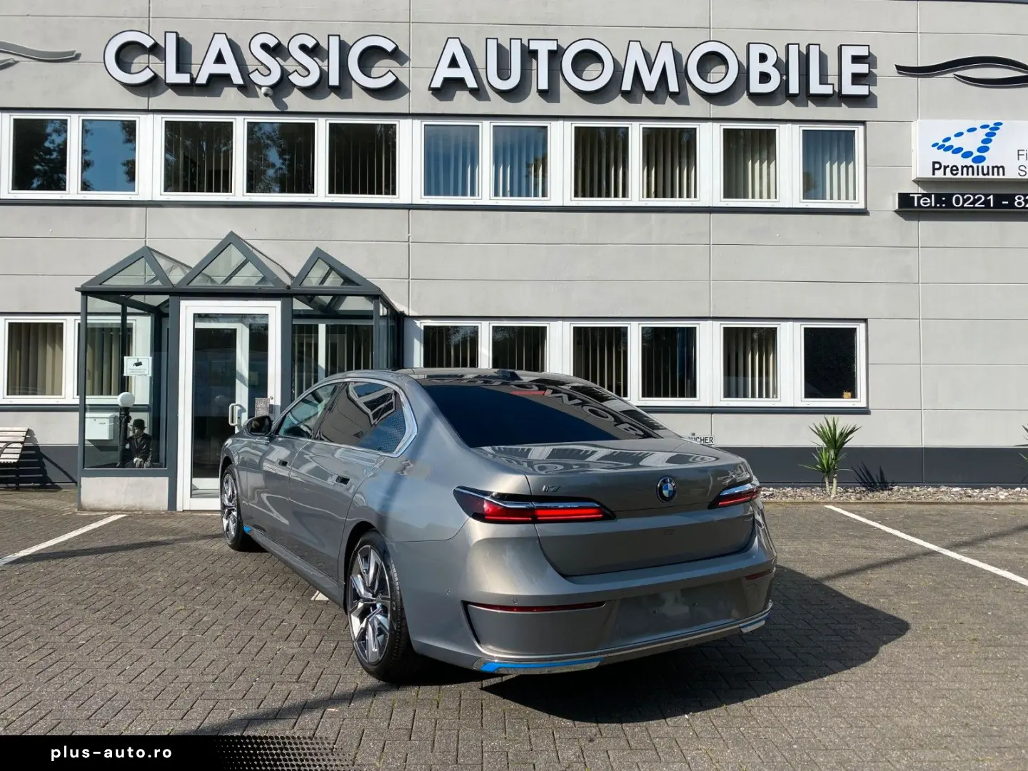 BMW i7 xDrive 60 Fond Entertainm Kristall NP188.430€