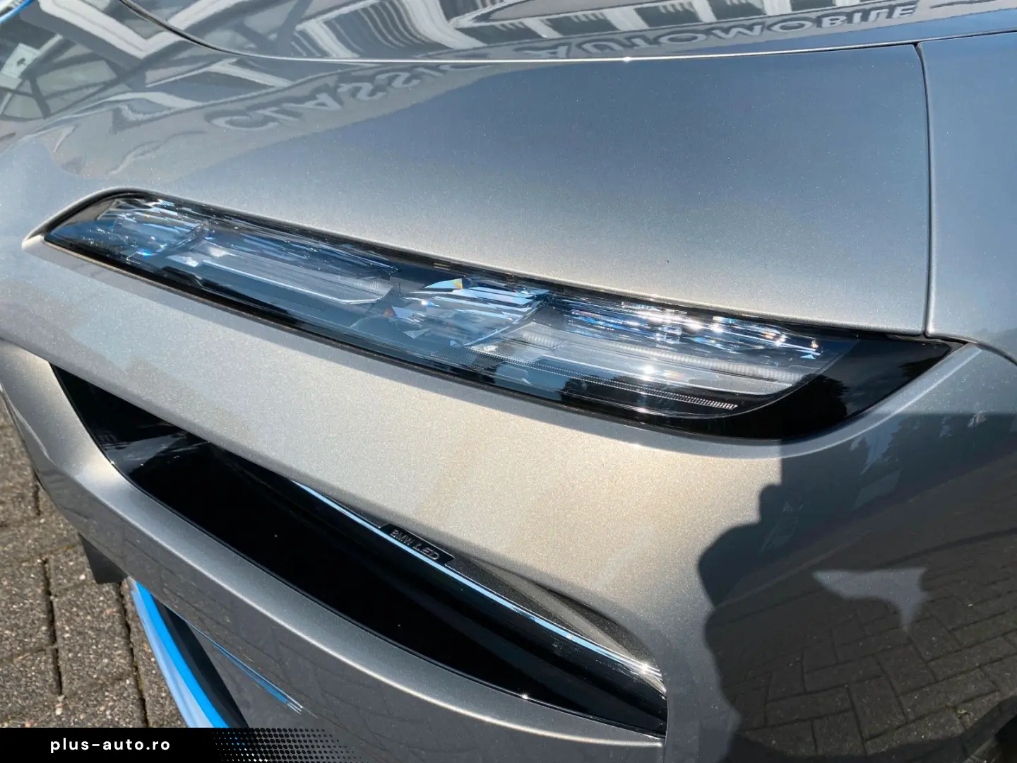 BMW i7 xDrive 60 Fond Entertainm Kristall NP188.430€
