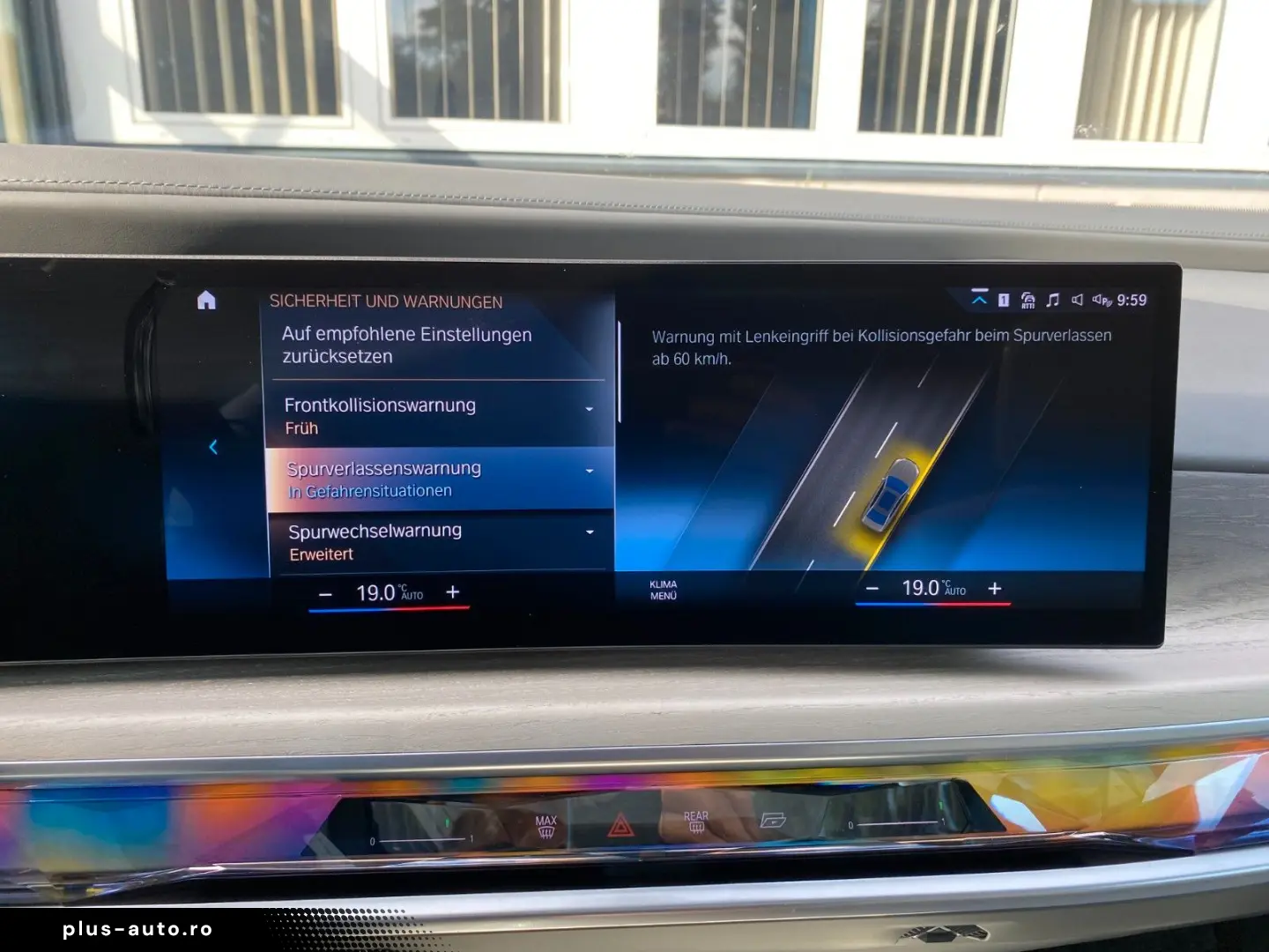 BMW i7 xDrive 60 Fond Entertainm Kristall NP188.430€