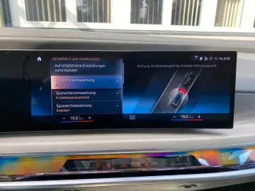 BMW i7 xDrive 60 Fond Entertainm Kristall NP188.430€