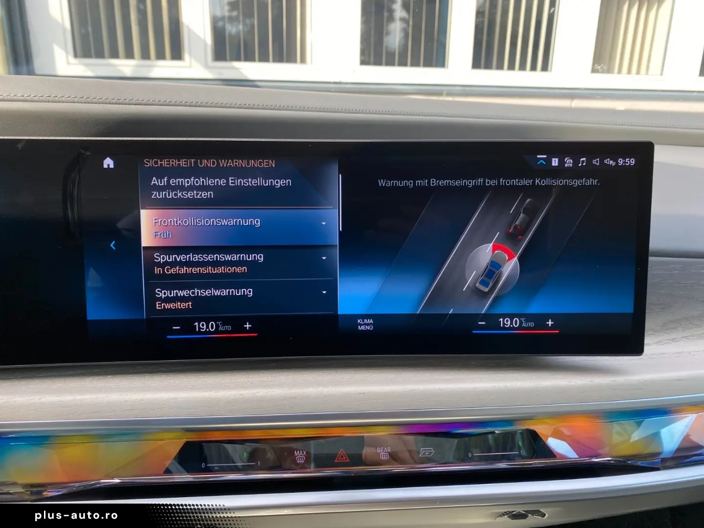 BMW i7 xDrive 60 Fond Entertainm Kristall NP188.430€