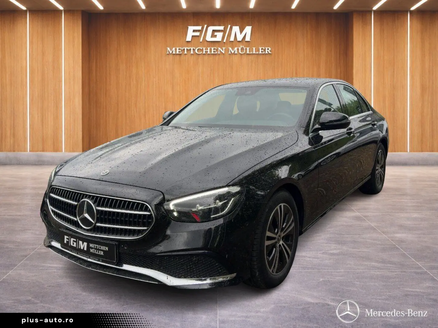 MERCEDES-BENZ E 220d Limousine Avantgarde LED Navi Kamera