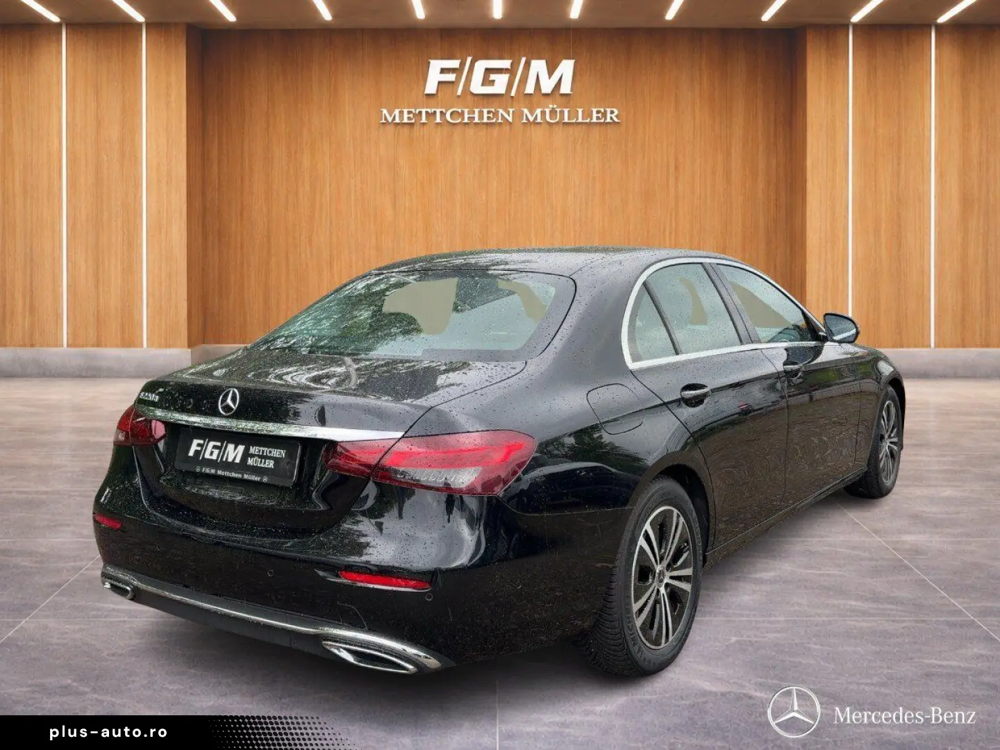 MERCEDES-BENZ E 220d Limousine Avantgarde LED Navi Kamera