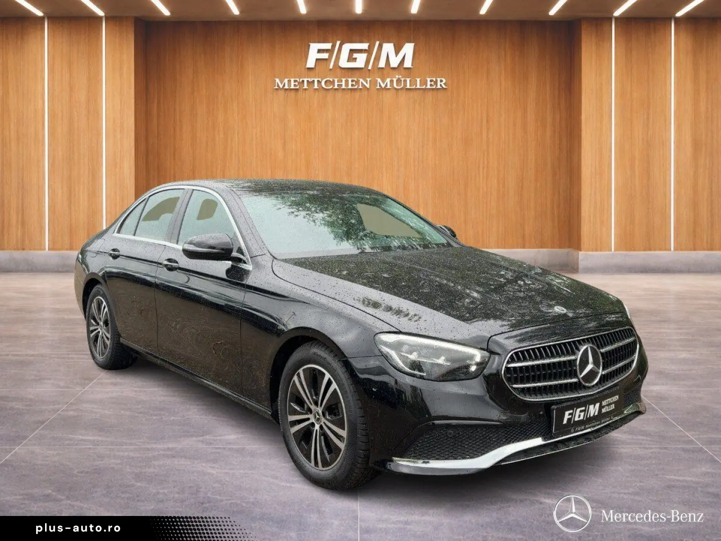 MERCEDES-BENZ E 220d Limousine Avantgarde LED Navi Kamera