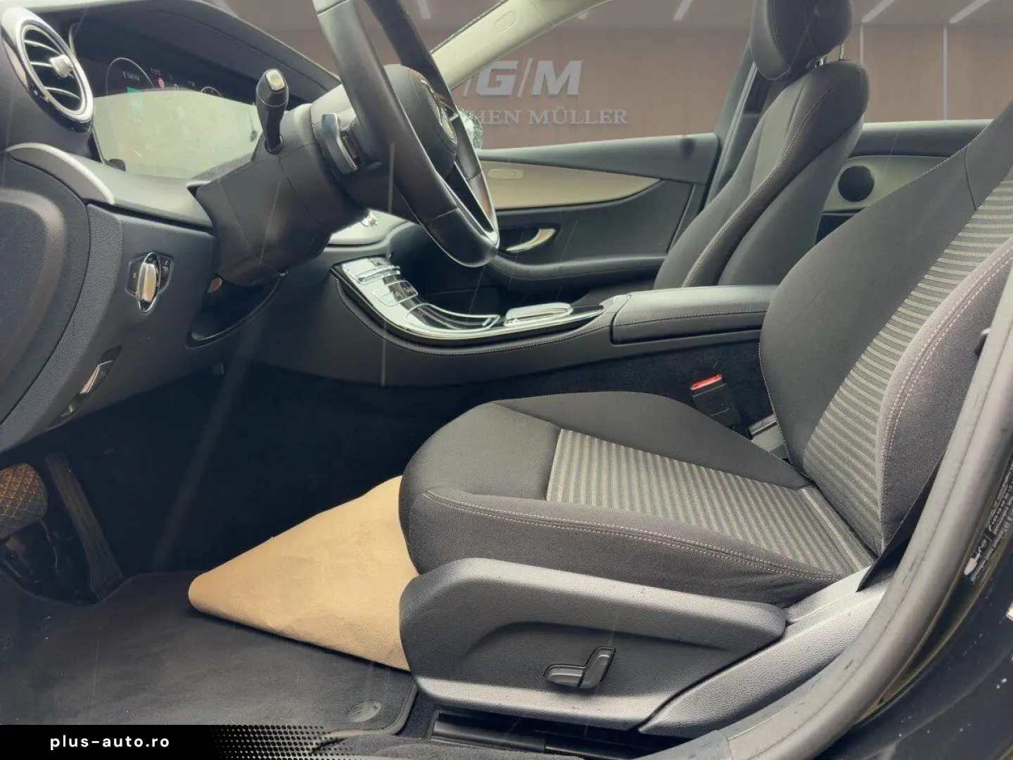 MERCEDES-BENZ E 220d Limousine Avantgarde LED Navi Kamera
