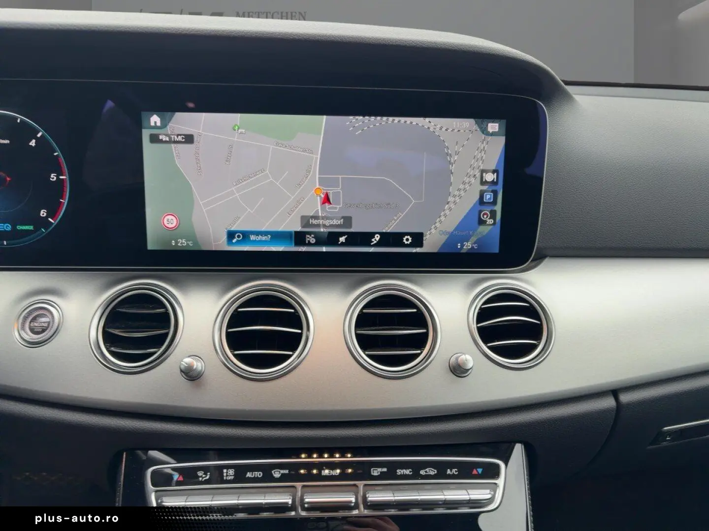 MERCEDES-BENZ E 220d Limousine Avantgarde LED Navi Kamera