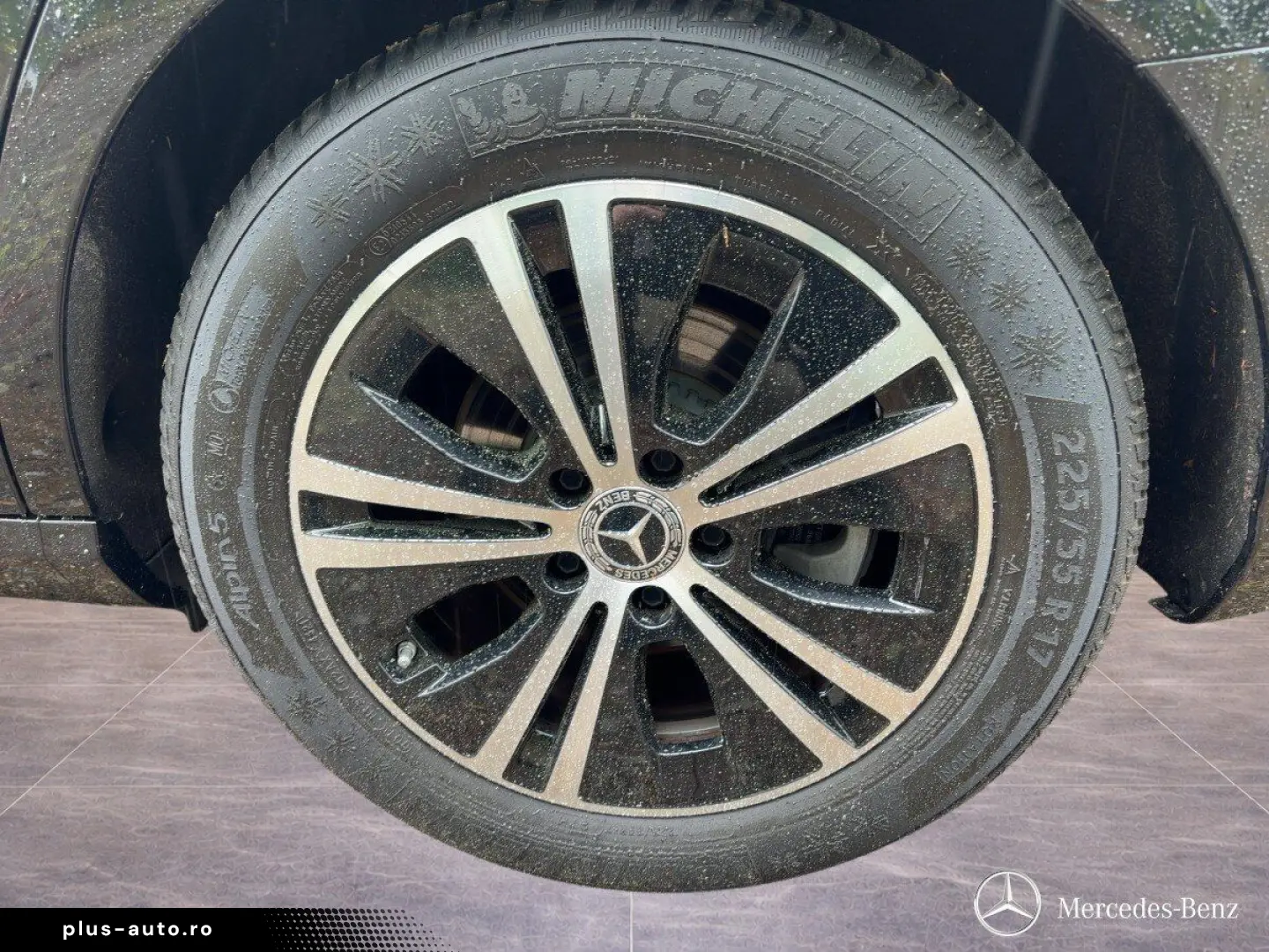 MERCEDES-BENZ E 220d Limousine Avantgarde LED Navi Kamera