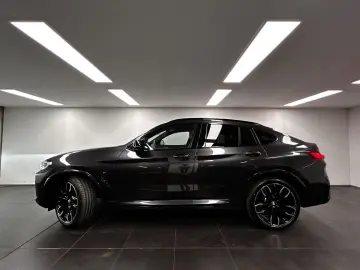 BMW X4 M40d M Sportpaket