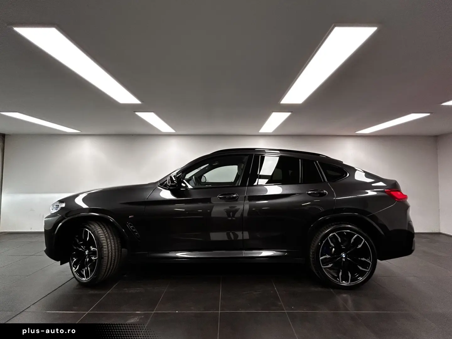 BMW X4 M40d M Sportpaket