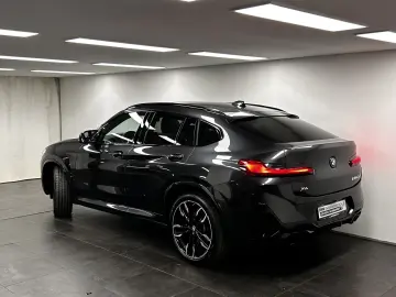BMW X4 M40d M Sportpaket