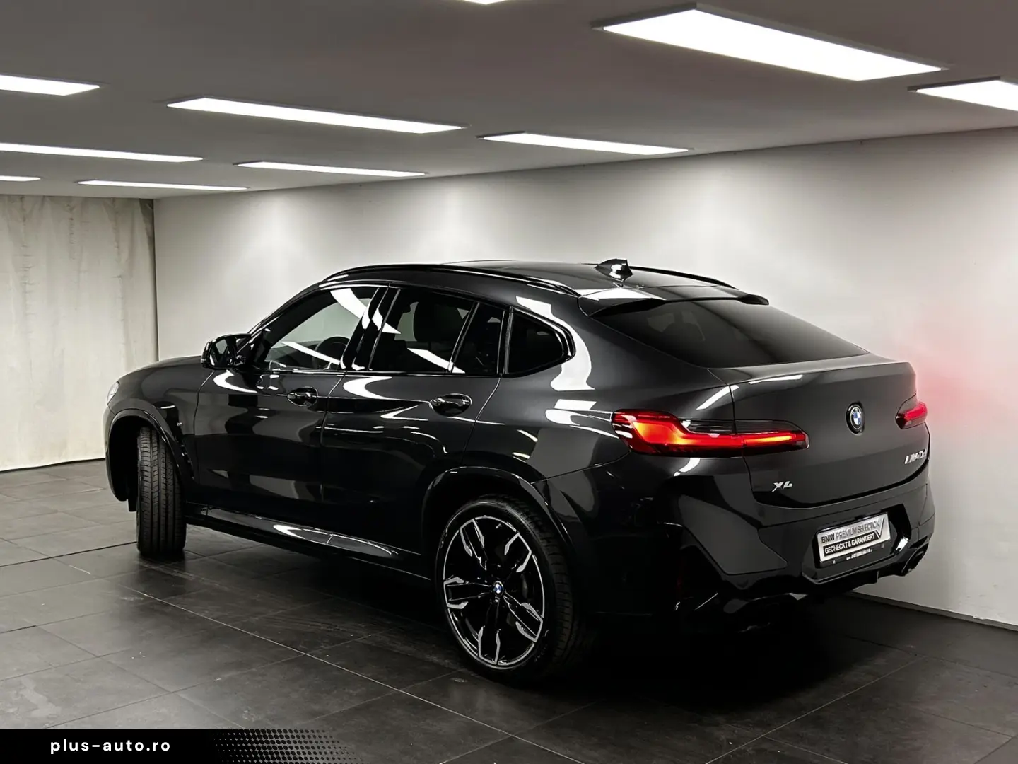 BMW X4 M40d M Sportpaket