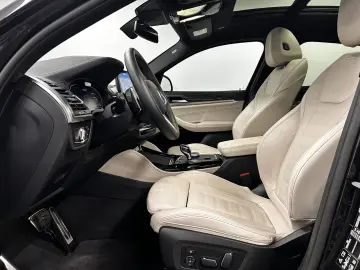 BMW X4 M40d M Sportpaket