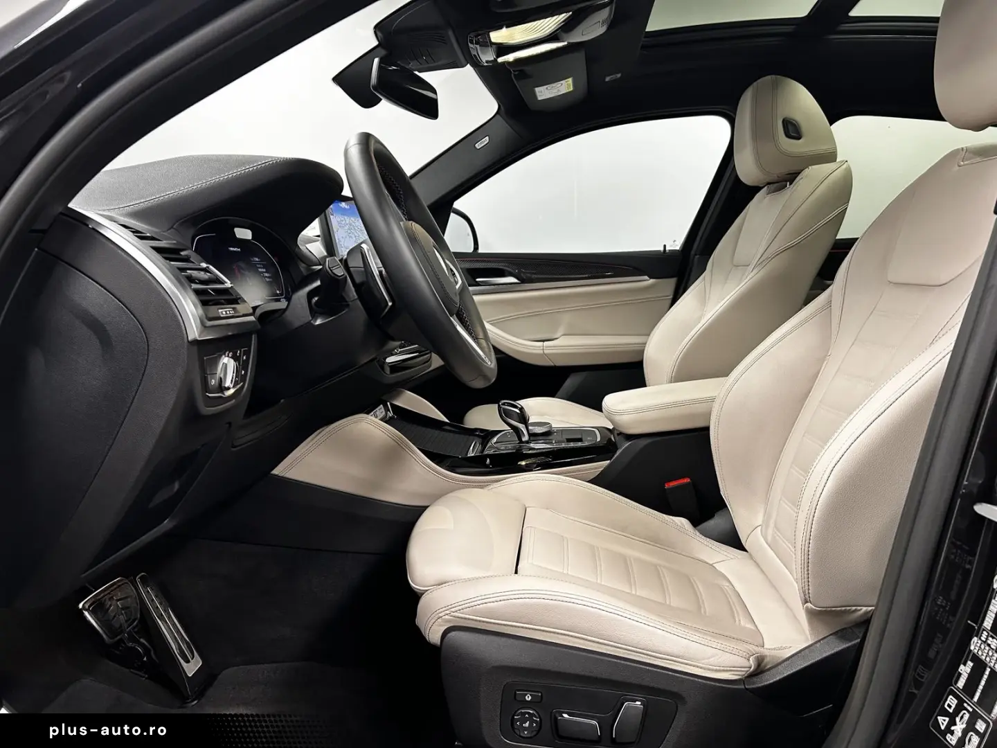 BMW X4 M40d M Sportpaket