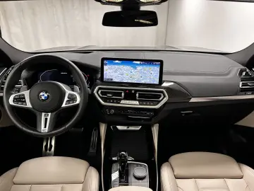 BMW X4 M40d M Sportpaket