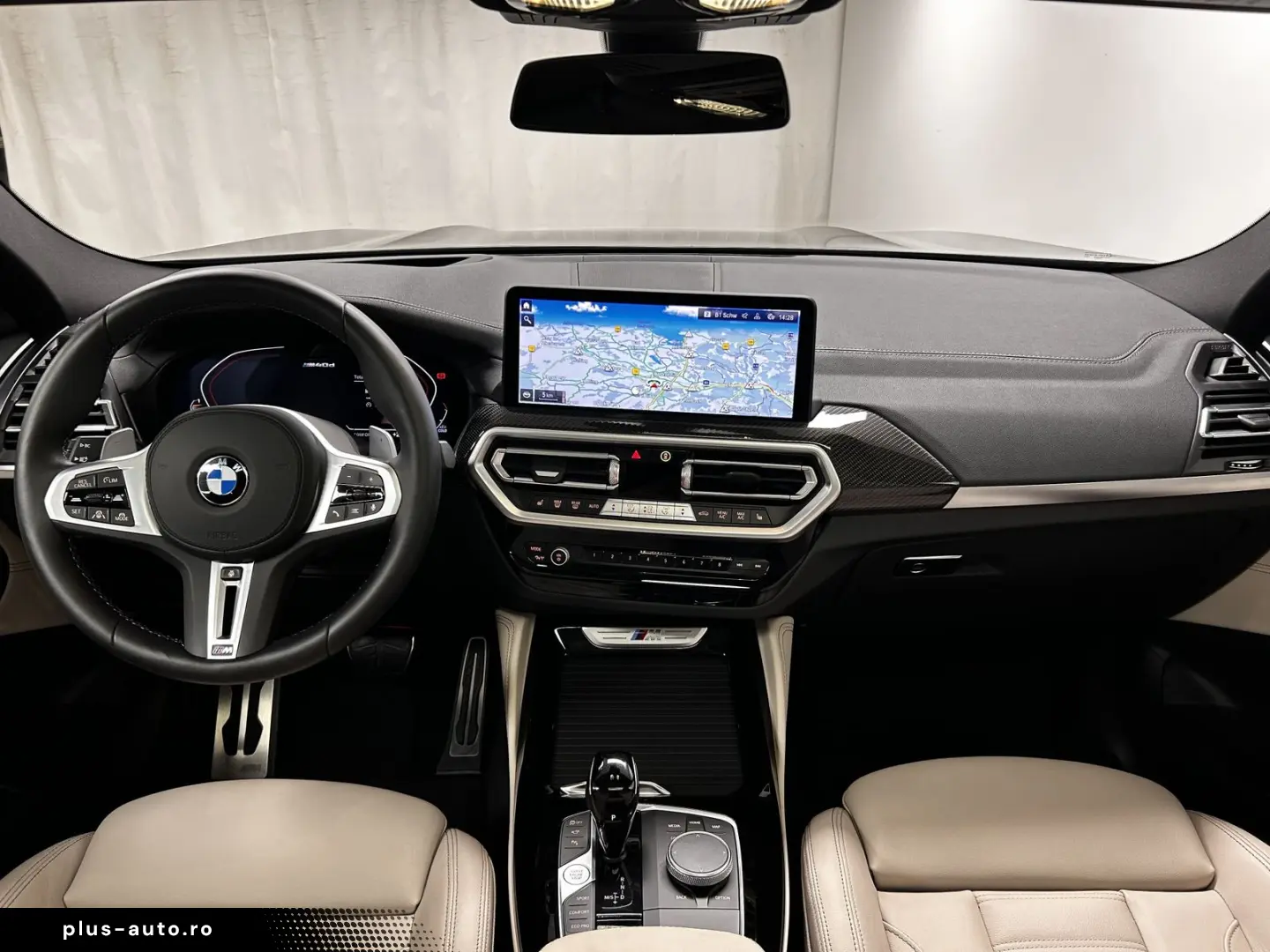 BMW X4 M40d M Sportpaket