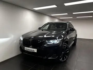 BMW X4 M40d M Sportpaket