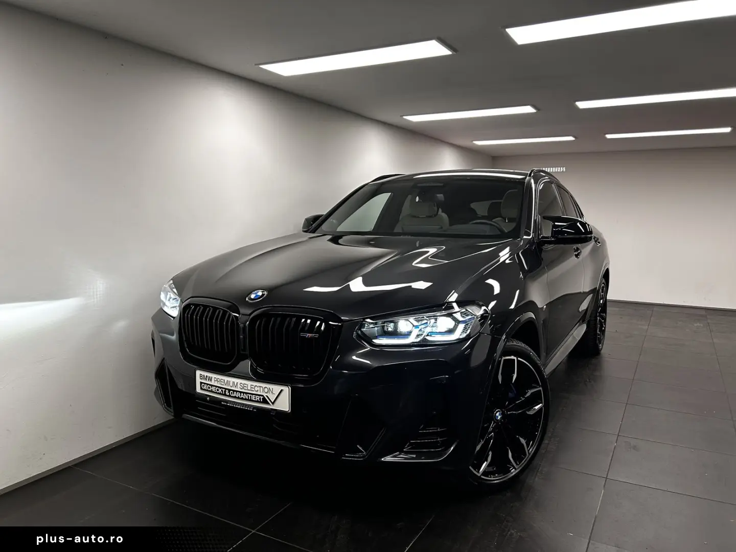 BMW X4 M40d M Sportpaket