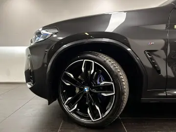 BMW X4 M40d M Sportpaket