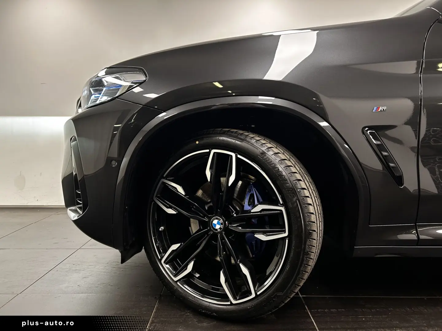 BMW X4 M40d M Sportpaket