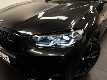 BMW X4 M40d M Sportpaket
