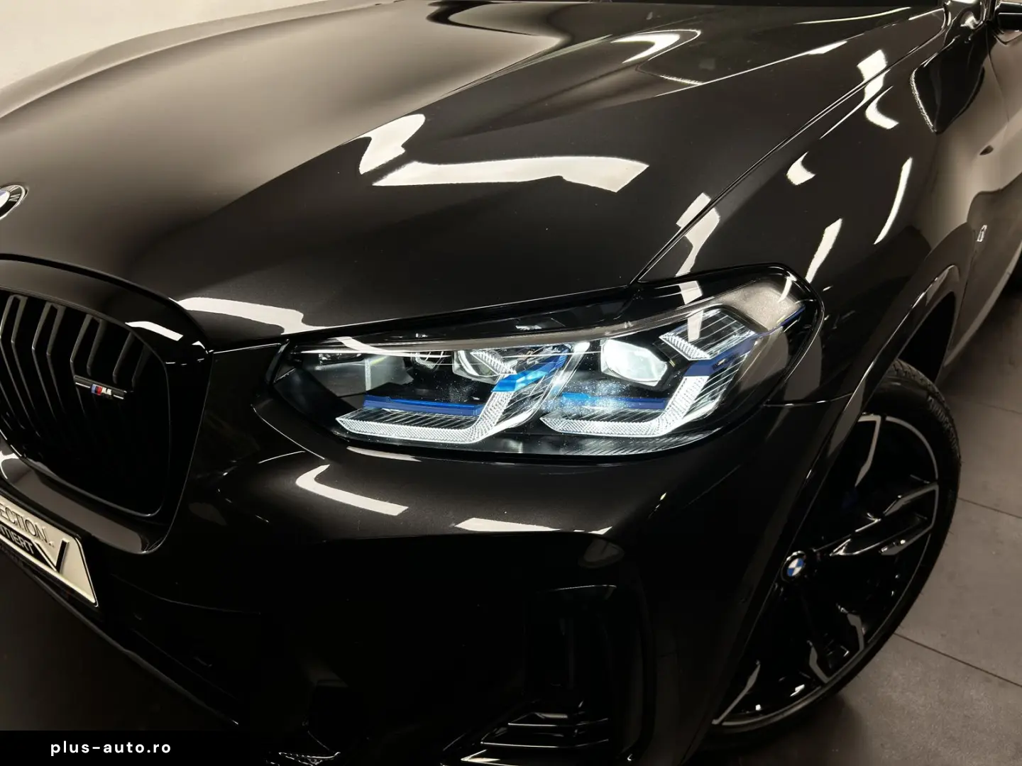 BMW X4 M40d M Sportpaket